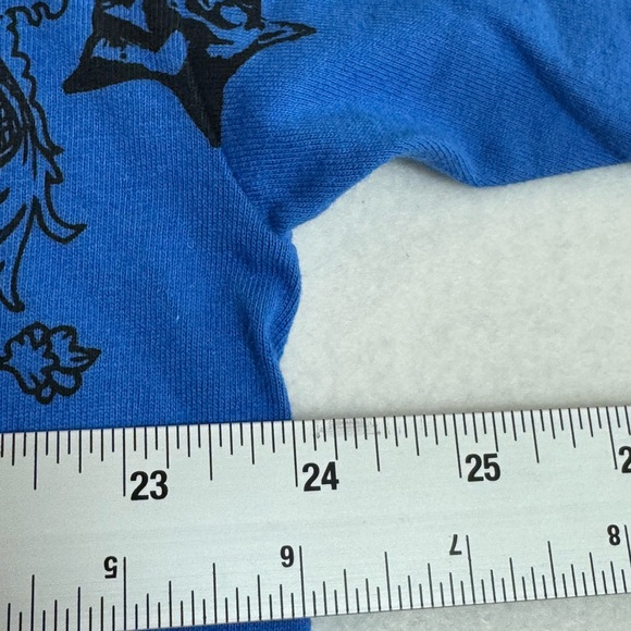 Lost Enterprises Men’s XL Blue Graphic Tee –‎ NWT - Picture 4 of 5